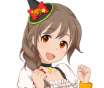 Chihiro Senkawa (Halloween 2016) - THE iDOLM@STER: Cinderella Girls