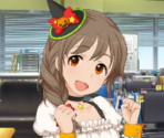 Chihiro Senkawa (Halloween 2016) - THE iDOLM@STER: Cinderella Girls