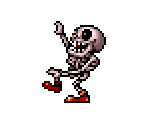 Skeleton - Tumble Pop