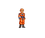 Krillin - Dragon Ball Z: Buyuu Retsuden (JPN)