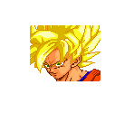 Portraits - Dragon Ball Z: Buyuu Retsuden (JPN)