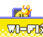 Logo, Character Icons, and Wi-Fi related things - Namco Museum DS