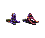 Corpse, Zombie & Ghoul - Breath of Fire 2