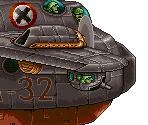 Boss 2 - Universal Metal Slug: Triumph