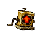 Crank Box - Metal Slug 2 / Metal Slug X