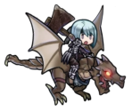 Beruka - Fire Emblem: Heroes