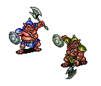 Ogre & B. Ogre - Breath of Fire 2