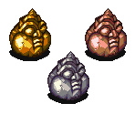 S. Idol, Ganga, & S. Golem - Breath of Fire 2