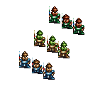Seenates, Jacky, & M. Knight - Breath of Fire 2