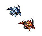 Cancer & H. Crab - Breath of Fire 2
