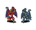 Amom & Gargoyle - Breath of Fire 2