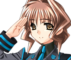 Jinguuji Marimo - Muv-Luv Alternative