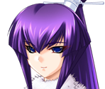 Koubuin Yuuhi - Muv-Luv Alternative