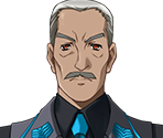 Paul Radhabinod - Muv-Luv Alternative
