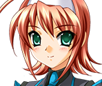 Suzumiya Akane - Muv-Luv Alternative