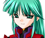 Tsukuyomi Mana - Muv-Luv Alternative