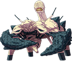 Grappler Class - Muv-Luv Alternative