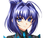 Hayase Mitsuki - Muv-Luv Alternative