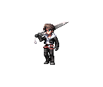 Squall - Final Fantasy: Brave Exvius