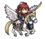 Subaki - Fire Emblem: Heroes