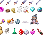Icons - Girls and Dungeons