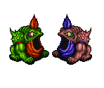 Frog & Toad - Breath of Fire