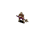 Lancer - Breath of Fire