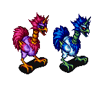GrimFowl & Avian - Breath of Fire