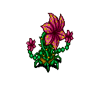 Flower X - Breath of Fire
