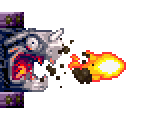 Fire-Breathing Statue - Shantae and the Pirate's Curse