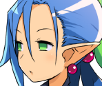 Character Icons (Humans) - Disgaea 5 Complete