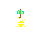 General Sprites - King & Balloon