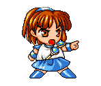 Arle Nadja - Puyo Puyo