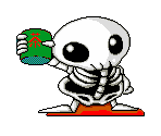Skeleton-T - Puyo Puyo