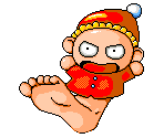 Sukiyapodes - Puyo Puyo