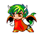 Draco Centauros - Puyo Puyo