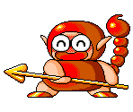 Sasoriman - Puyo Puyo
