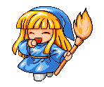Witch - Puyo Puyo