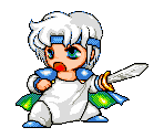 Schezo Wegey - Puyo Puyo