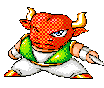 Minotauros - Puyo Puyo