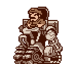 Metal Strider - Metal Slug: 1st Mission