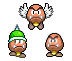 Goomba - Mario Customs