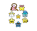 Star Spirits - Paper Mario Customs