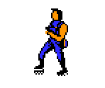 Playable Character - Cabal