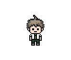 Pixels (Danganronpa 2) - Danganronpa V3: Killing Harmony