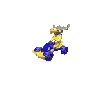 Big Elk - Crazy Frog Racer
