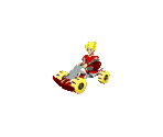 Dream Boy - Crazy Frog Racer