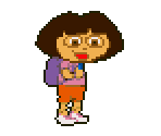 Dora - Dora the Explorer: The Search for Pirate Pig's Treasure