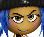 Emoji (Large) - Pop Frenzy! The Emoji Movie Game