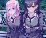CG Scenes - Love Ribbon
